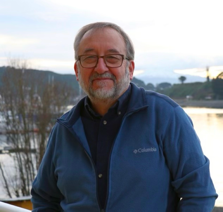 Prof A.H. Buschmann, Ph.D