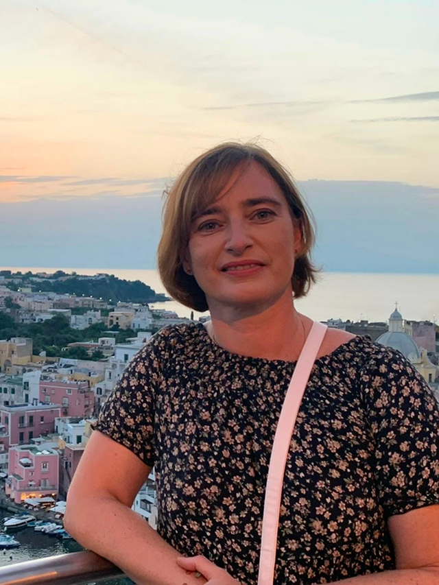 Prof. Sonia Calligaris